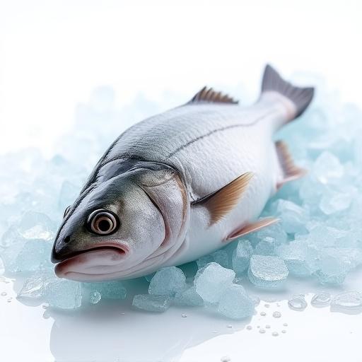 Nordsøtorsk, fersk fisk