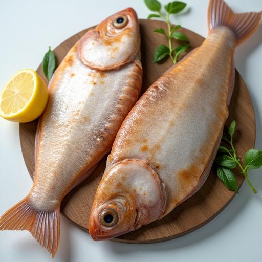 Rødspætte fra Skagerrak